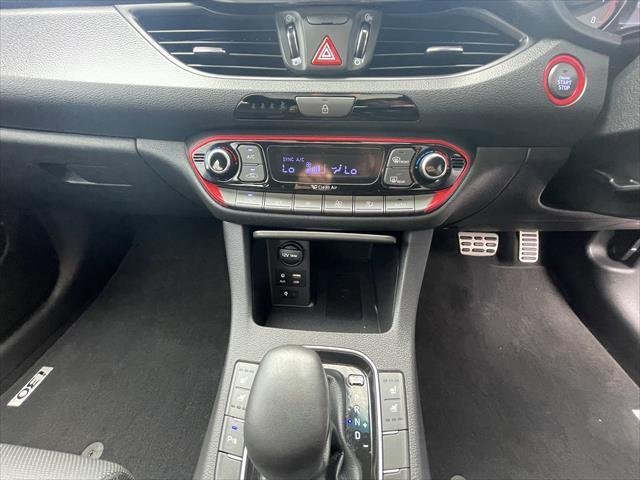 2017 Hyundai i30 SR Premium