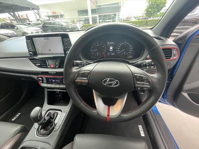 2017 Hyundai i30 SR Premium