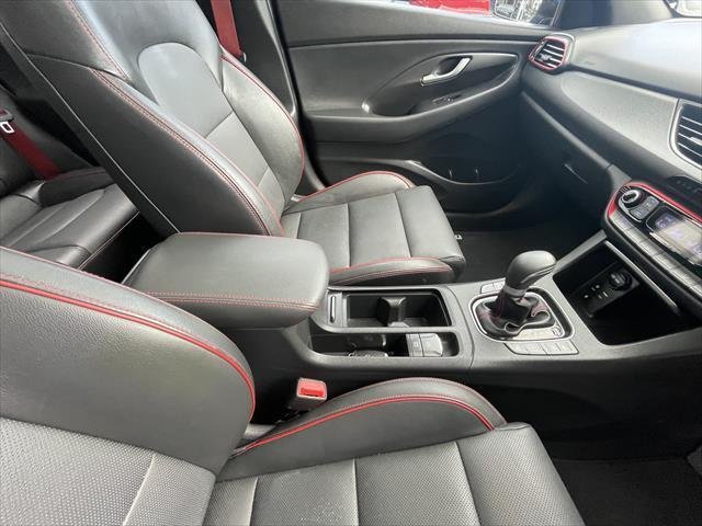 2017 Hyundai i30 SR Premium