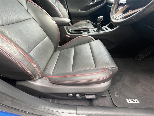 2017 Hyundai i30 SR Premium