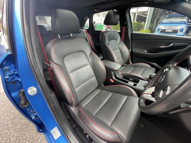 2017 Hyundai i30 SR Premium