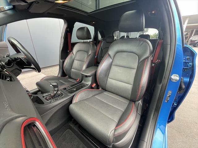 2017 Hyundai i30 SR Premium