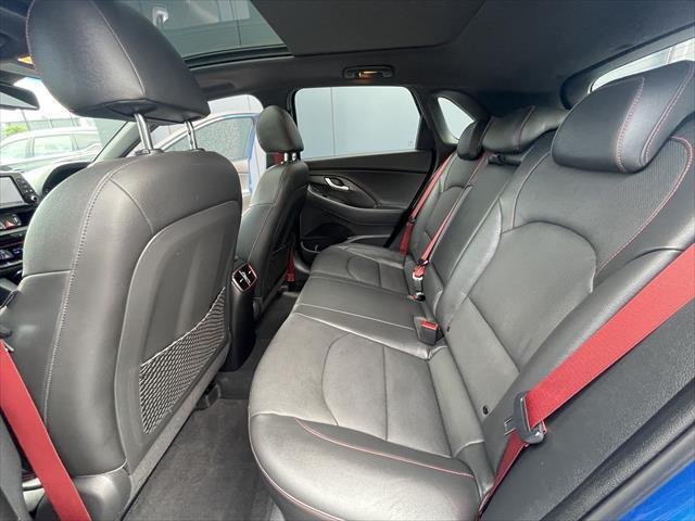 2017 Hyundai i30 SR Premium