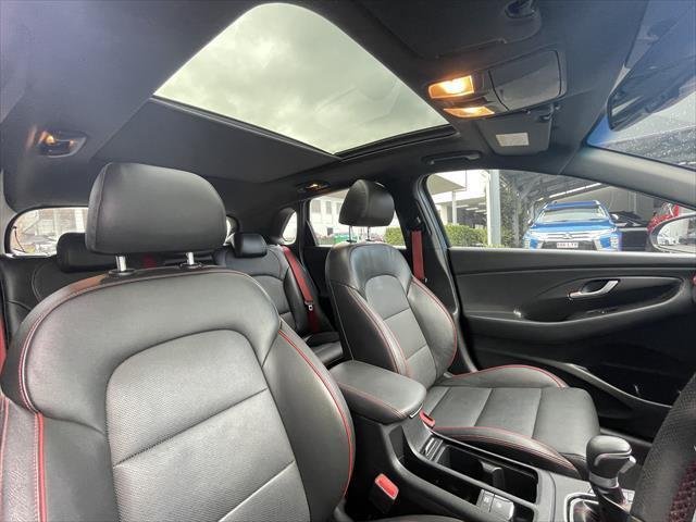 2017 Hyundai i30 SR Premium