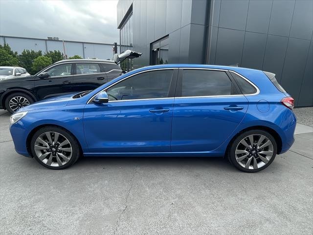 2017 Hyundai i30 SR Premium