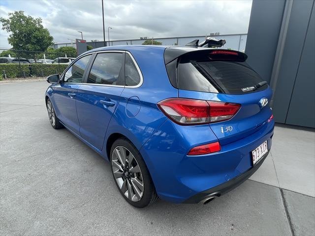 2017 Hyundai i30 SR Premium