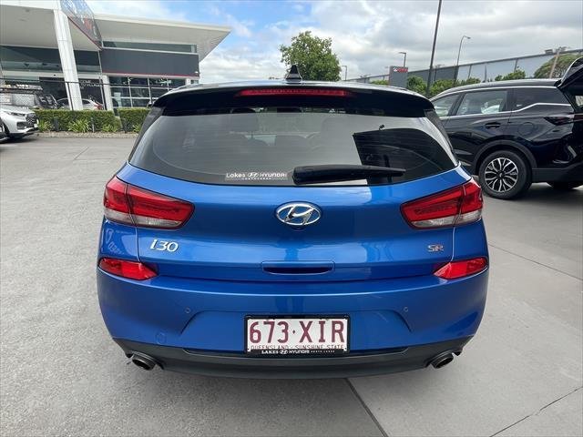 2017 Hyundai i30 SR Premium