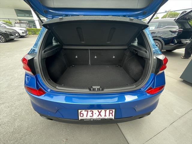 2017 Hyundai i30 SR Premium