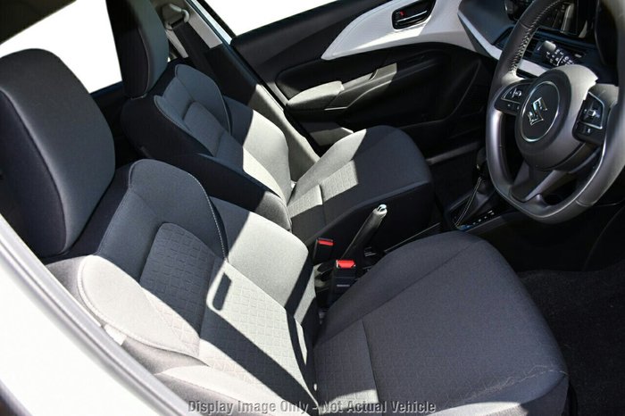 2024 Suzuki Swift Hybrid Plus