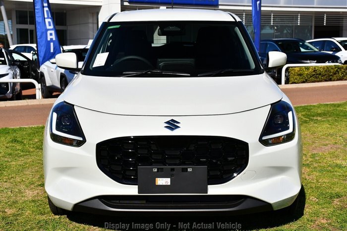 2024 Suzuki Swift Hybrid Plus