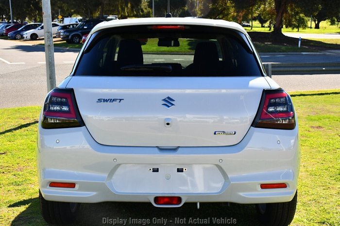 2024 Suzuki Swift Hybrid Plus