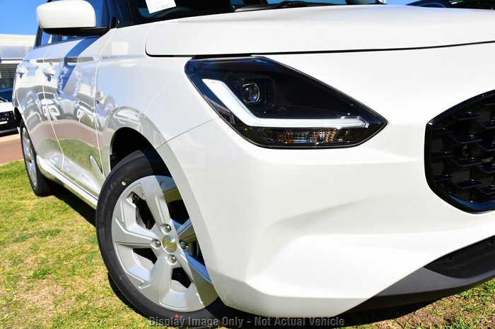 2024 Suzuki Swift Hybrid Plus