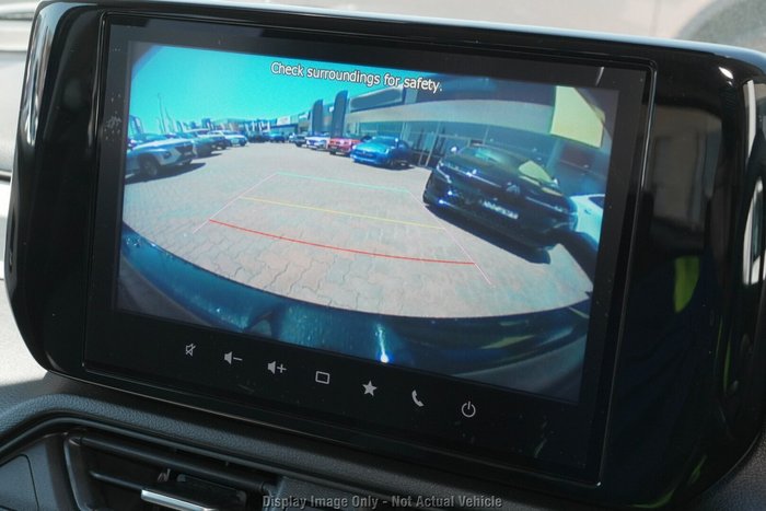 2025 Suzuki Swift Hybrid GLX