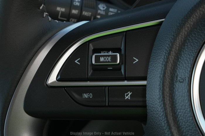 2025 Suzuki Swift Hybrid GLX