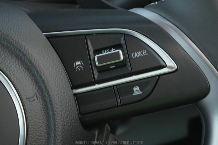 2025 Suzuki Swift Hybrid GLX