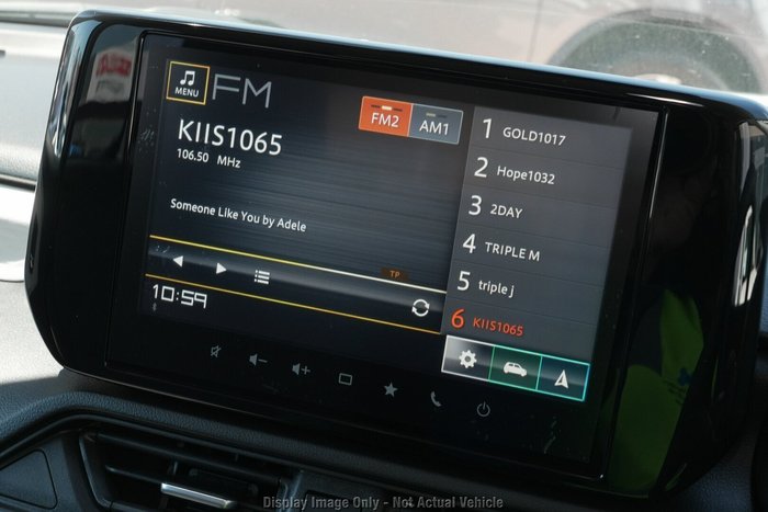 2025 Suzuki Swift Hybrid GLX