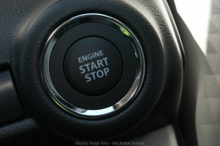 2025 Suzuki Swift Hybrid GLX