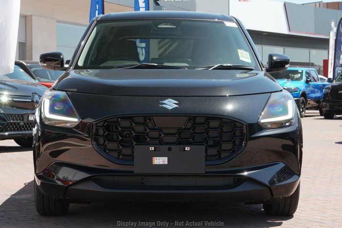 2025 Suzuki Swift Hybrid GLX