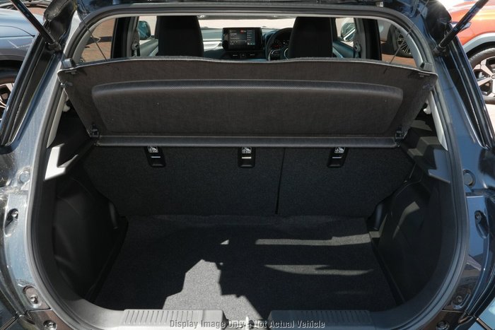 2025 Suzuki Swift Hybrid GLX