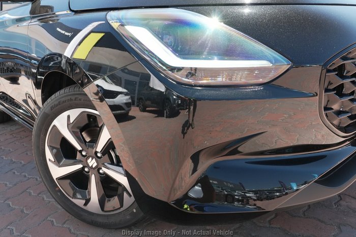 2025 Suzuki Swift Hybrid GLX