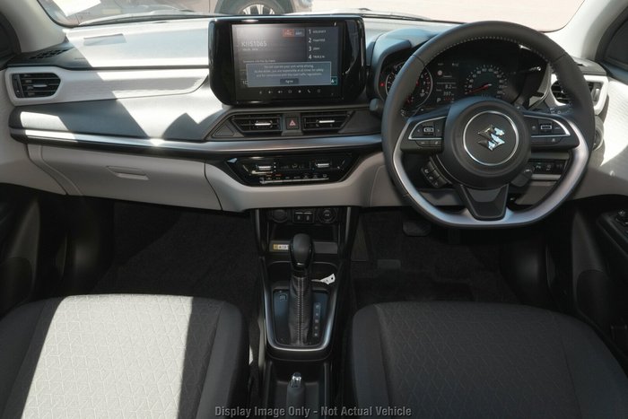 2025 Suzuki Swift Hybrid GLX