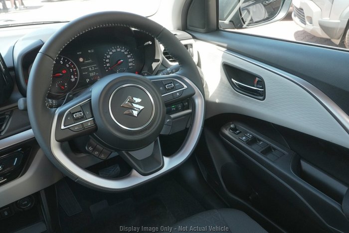 2025 Suzuki Swift Hybrid GLX