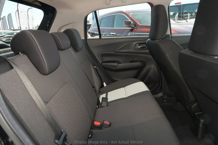 2025 Suzuki Swift Hybrid GLX