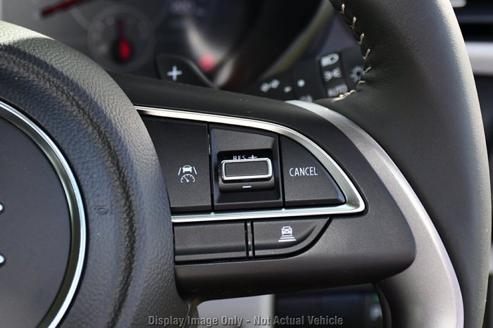 2025 Suzuki Swift Hybrid GLX