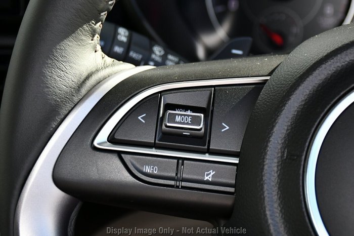 2025 Suzuki Swift Hybrid GLX