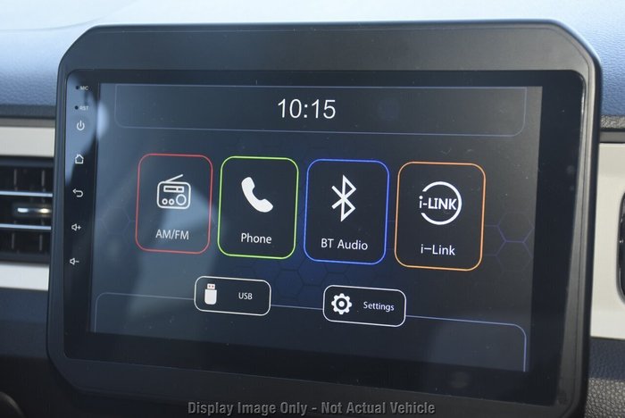 2024 Suzuki Ignis GLX