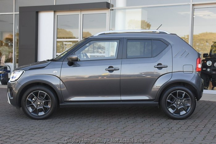 2024 Suzuki Ignis GLX