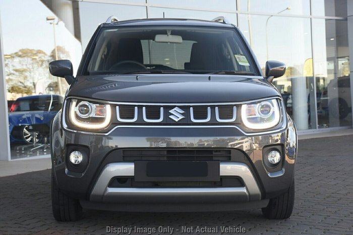 2024 Suzuki Ignis GLX