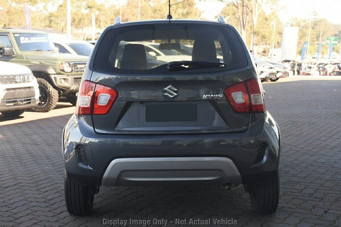 2024 Suzuki Ignis GLX