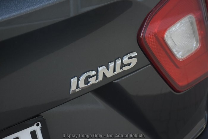 2024 Suzuki Ignis GLX
