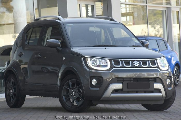 2024 Suzuki Ignis