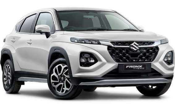 2025 Suzuki Fronx Hybrid GLX