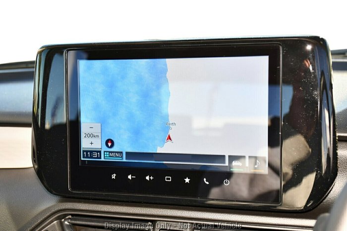 2025 Suzuki Swift Hybrid