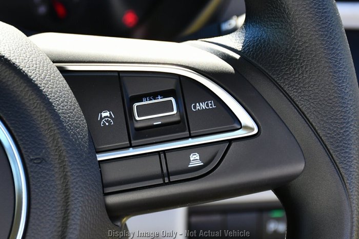 2025 Suzuki Swift Hybrid