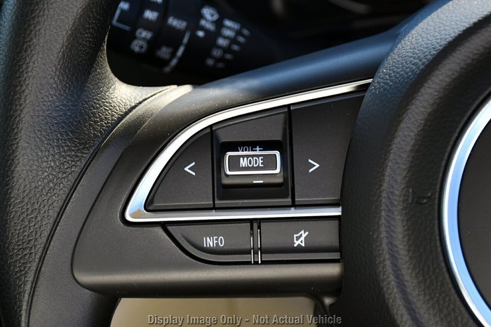 2025 Suzuki Swift Hybrid