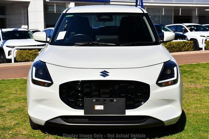 2025 Suzuki Swift Hybrid