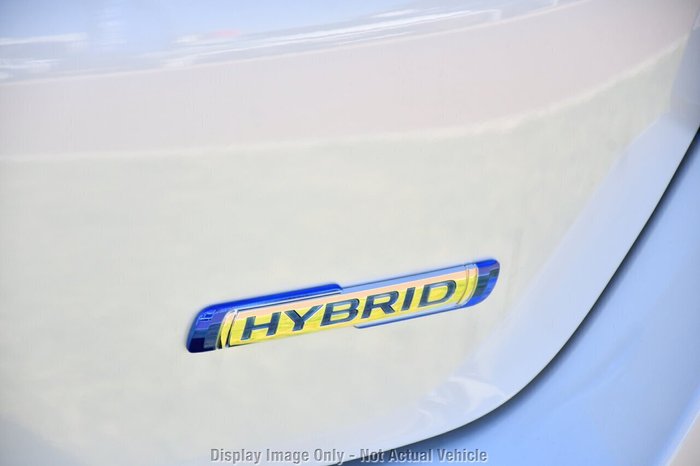 2025 Suzuki Swift Hybrid