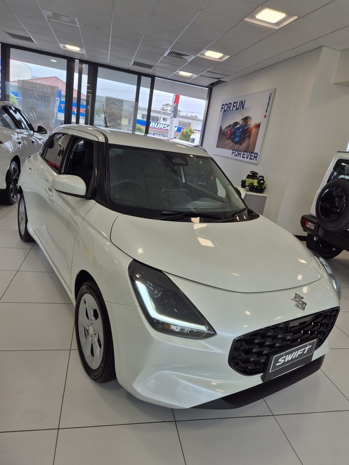 2025 Suzuki Swift