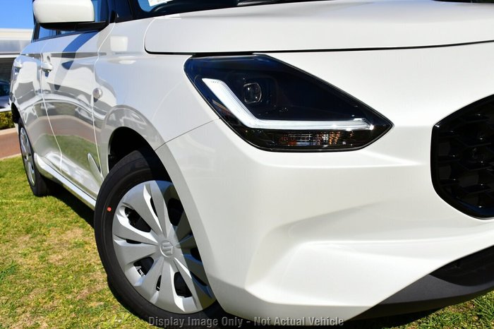 2025 Suzuki Swift Hybrid