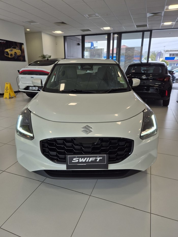 2025 Suzuki Swift Hybrid