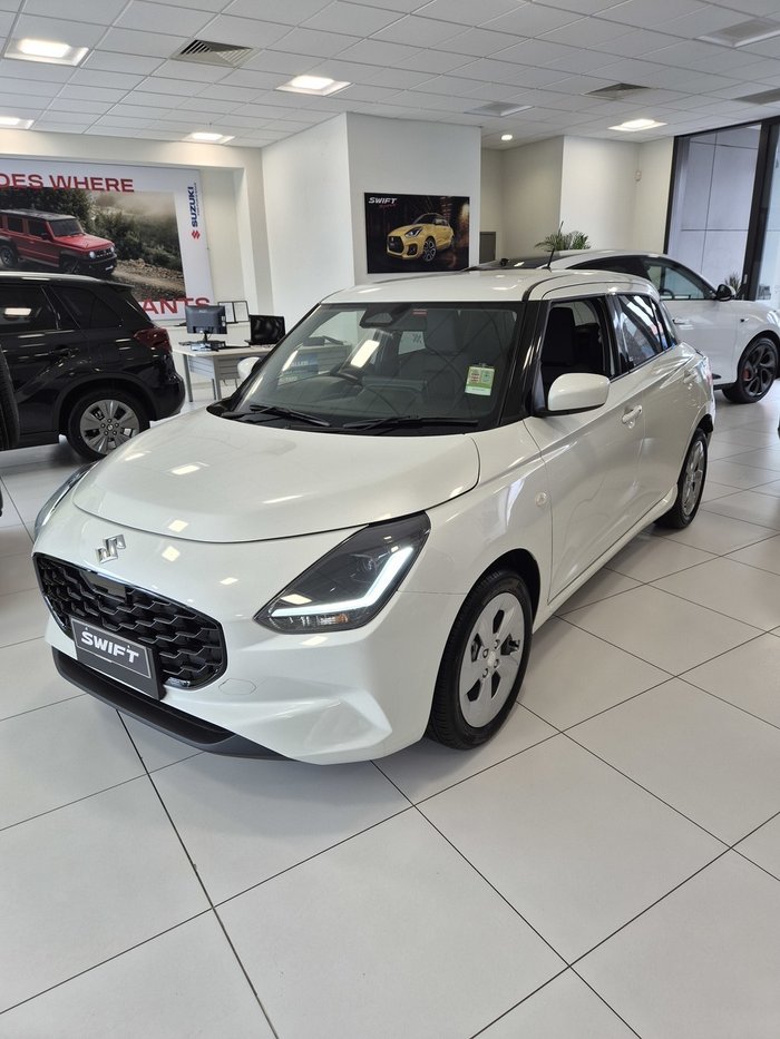 2025 Suzuki Swift Hybrid