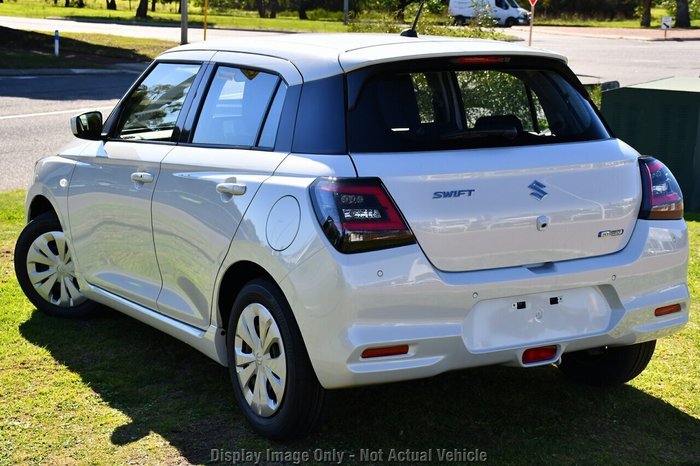 2025 Suzuki Swift Hybrid
