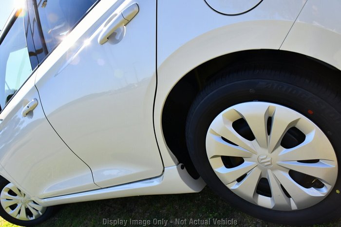 2025 Suzuki Swift Hybrid