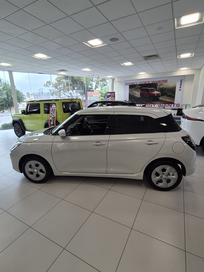 2025 Suzuki Swift Hybrid