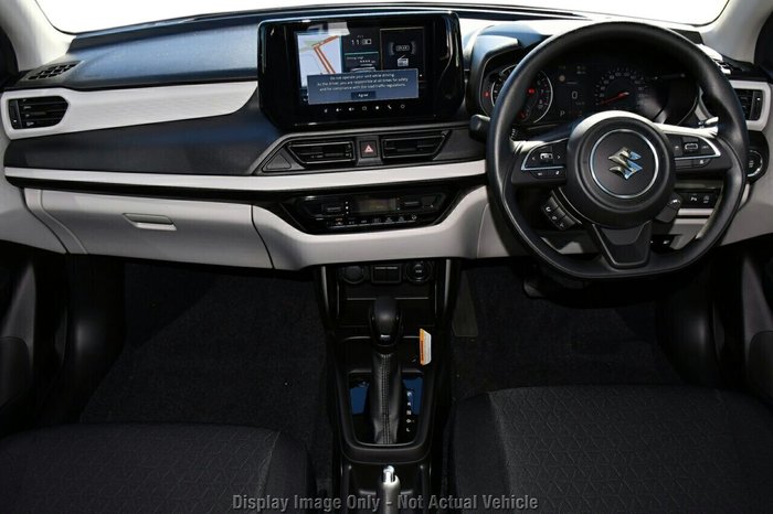 2025 Suzuki Swift Hybrid