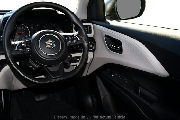 2025 Suzuki Swift Hybrid